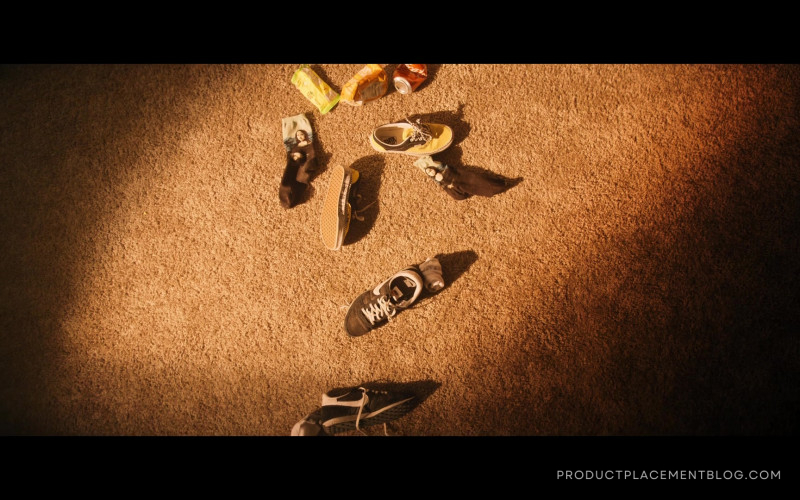 Sour Patch Kids, Lay’s Chips, Coca-Cola, Vans and Nike Shoes in We Have a Ghost (1)