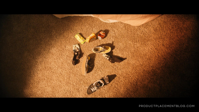 Sour Patch Kids, Lay's Chips, Coca-Cola, Vans and Nike Shoes in We Have a Ghost (2)