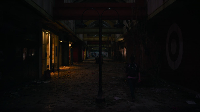 Target Store in The Last of Us S01E07 Left Behind (2023)
