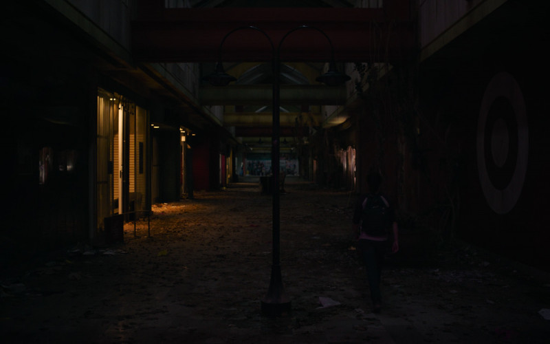 Target Store in The Last of Us S01E07 Left Behind (2023)