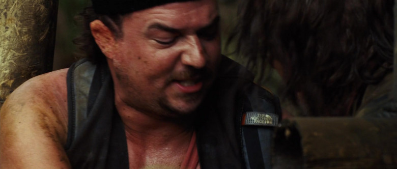 The North Face Backpack of Danny McBride as Cody (Vietnam Crew) in Tropic Thunder (2008)