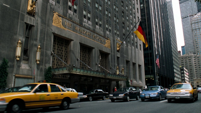 The Waldorf Astoria Hotel in Analyze This 1999 Movie (1)