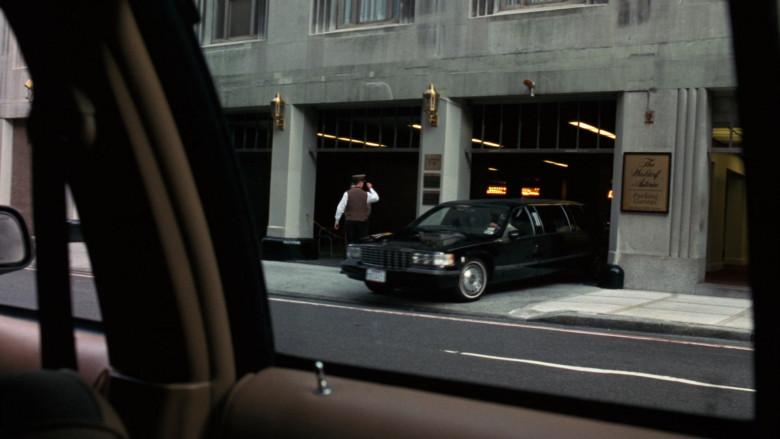 The Waldorf Astoria Hotel in Analyze This 1999 Movie (2)