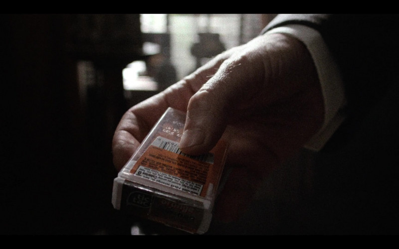 Tic Tac Small Hard Mints in National Treasure: Edge of History S01E09 "A Meeting With Salazar" (2023)