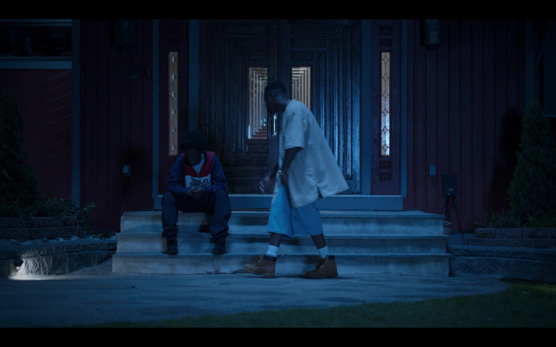 Timberland Boots in Wu-Tang An American Saga S03E02 All I Need (2023)