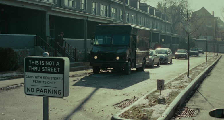 United Parcel Service (UPS) in A Man Called Otto Movie (1)