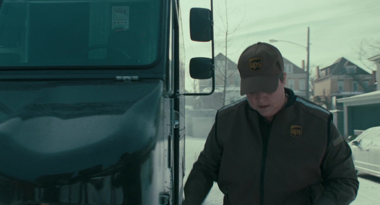 United Parcel Service (UPS) in A Man Called Otto Movie (4)