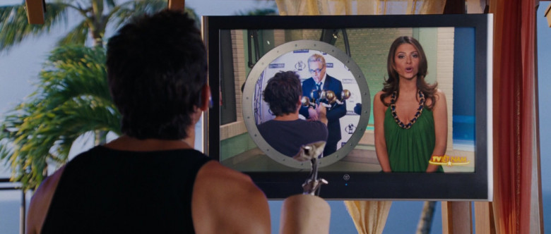 Westinghouse TVs in Tropic Thunder (1)
