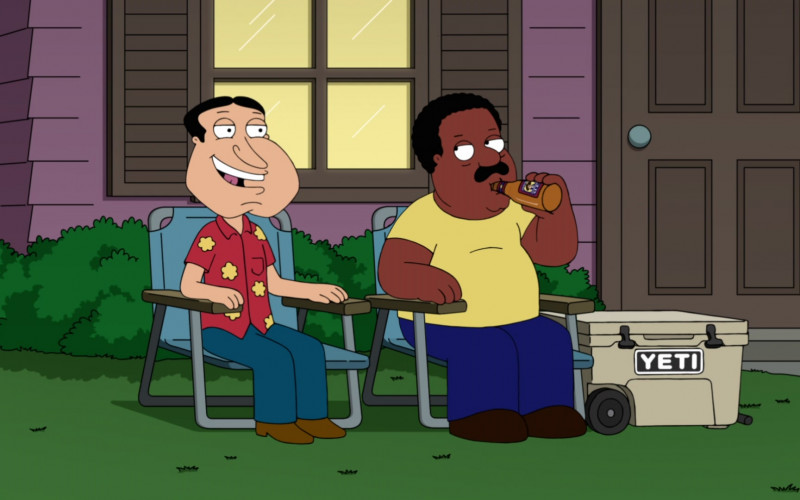 Yeti Cooler in Family Guy S21E13 Single White Dad (1)