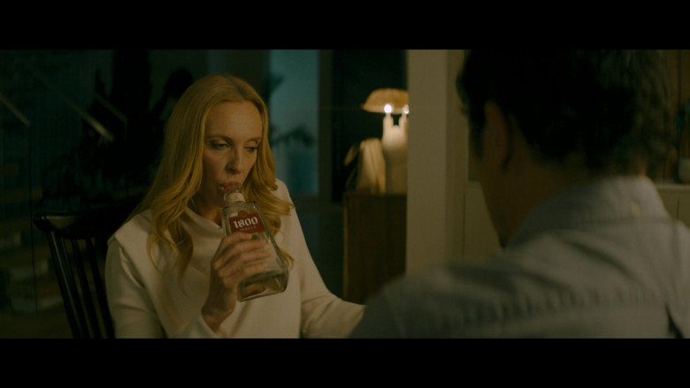 1800 Tequila Enjoyed by Toni Collette as Margot Cleary-Lopez in The Power S01E02 The World Is on Fuking Fire (1)