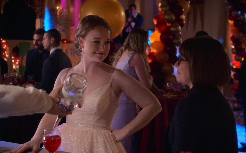 Absolut Vodka in Party Down S03E05 Once Upon a Time ‘Proms Away’ Prom-otional Event (2023)