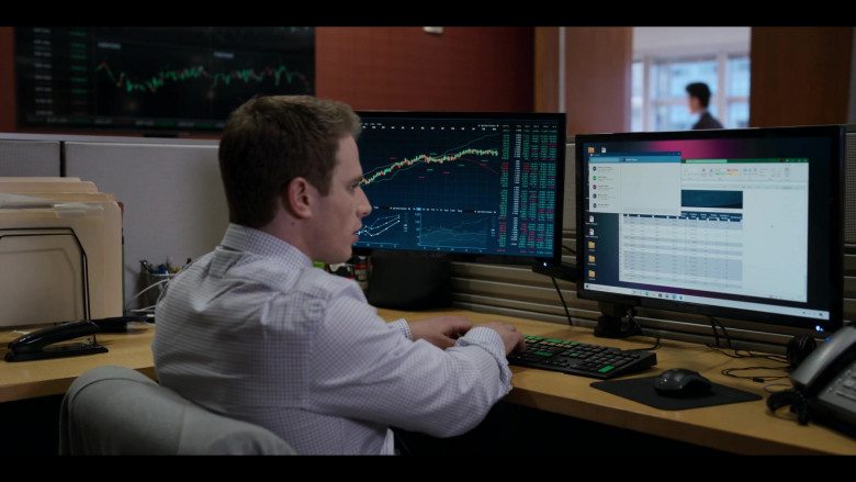Acer PC Monitors in Power Book II Ghost S03E02 Need vs. Greed (3)