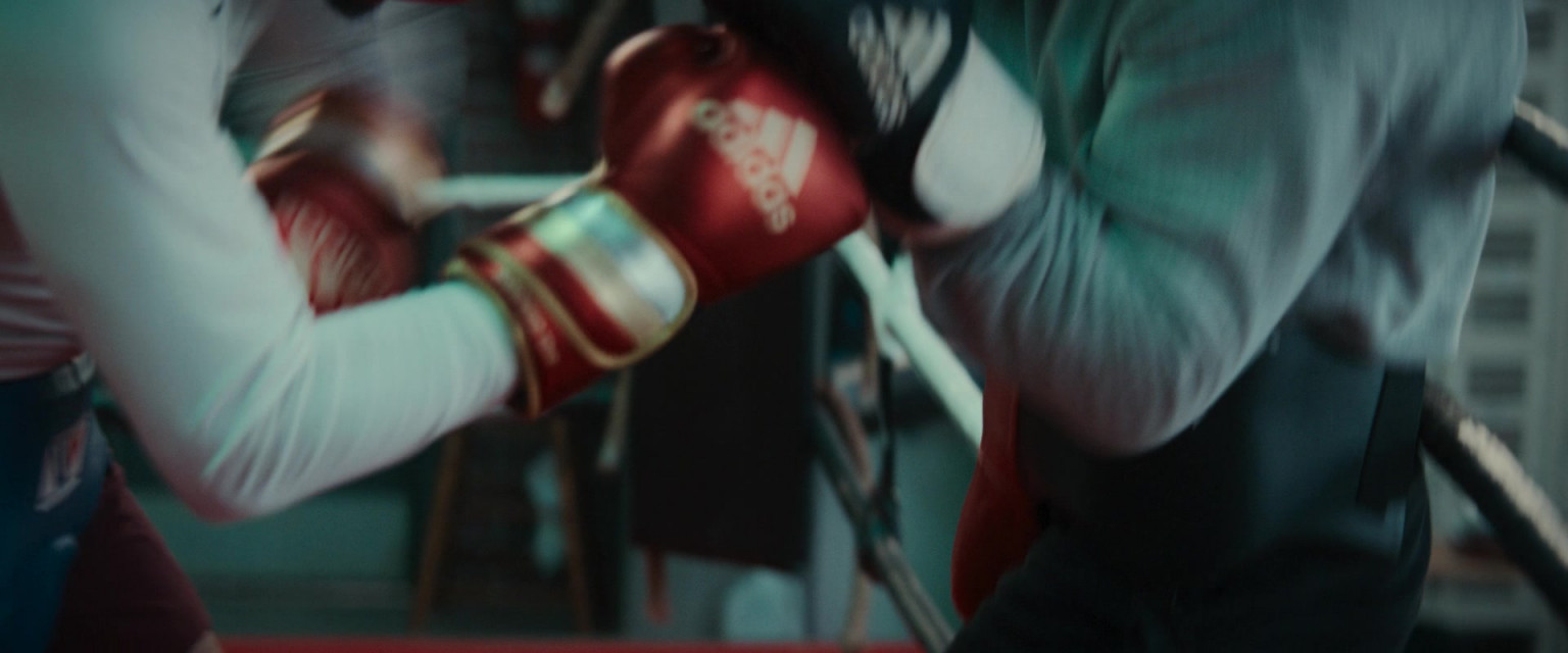 Adidas Boxing Gloves In Creed III (2023)