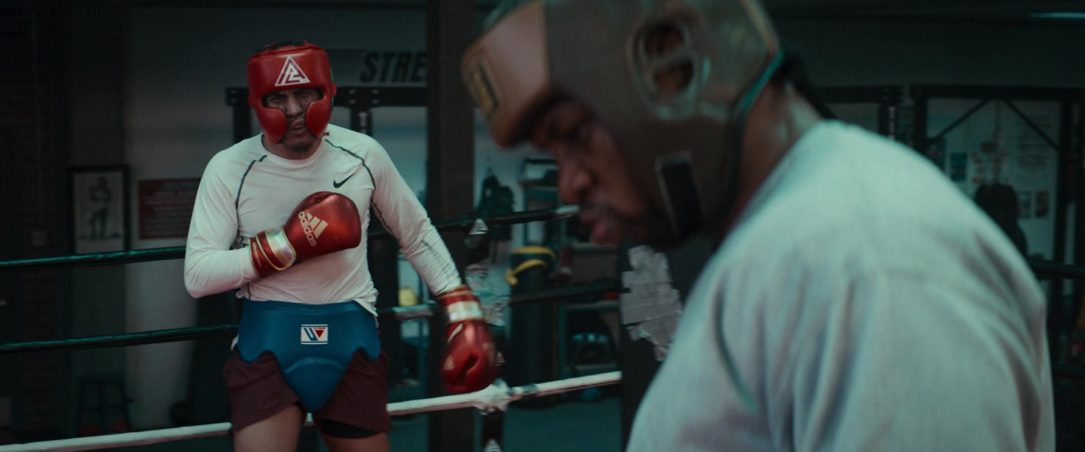 Adidas Boxing Gloves In Creed III (2023)