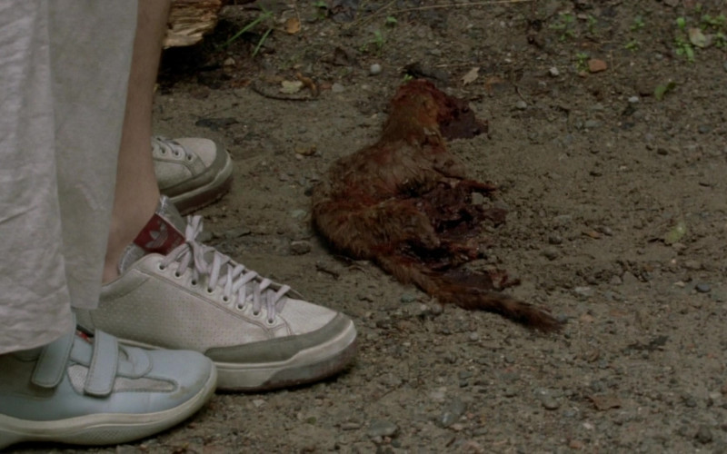 Adidas Shoes in Wrong Turn (2003)