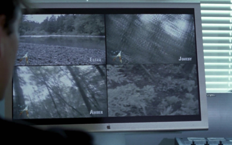 Apple Monitors in Wrong Turn 2 Dead End (3)