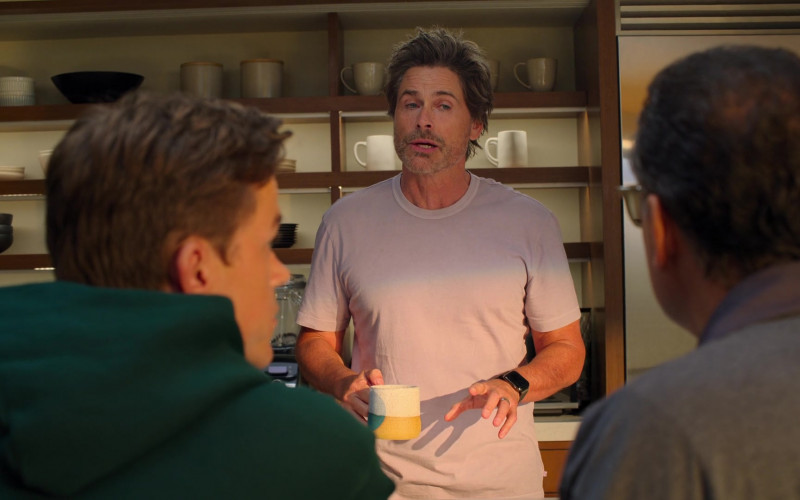 Apple Watch of Rob Lowe as Ellis Dragon in Unstable S01E07 Roasting For Beginners (1)