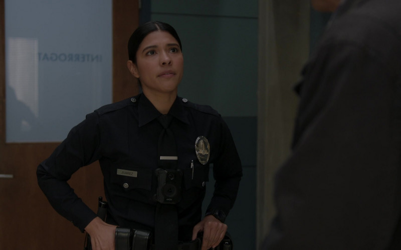 Axon Bodycams in The Rookie S05E17 The Enemy Within (1)