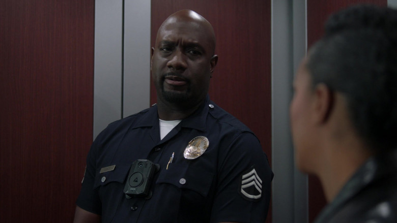 Axon Bodycams in The Rookie S05E17 The Enemy Within (2)