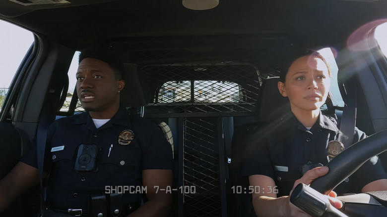Axon Bodycams in The Rookie S05E19 A Hole in the World (2)