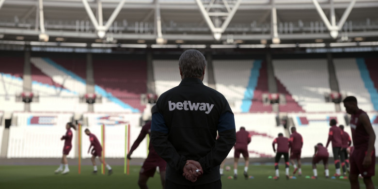 Betway Online Gambling Company in Ted Lasso S03E01 Smells Like Mean Spirit (1)