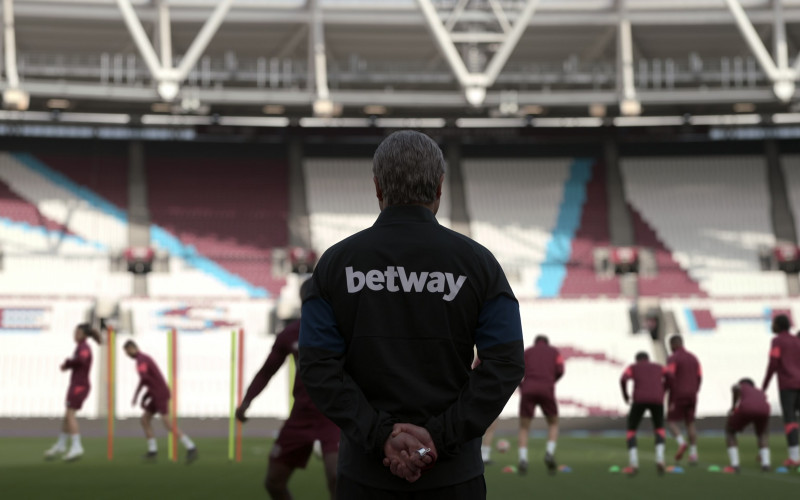 Betway Online Gambling Company in Ted Lasso S03E01 Smells Like Mean Spirit (1)