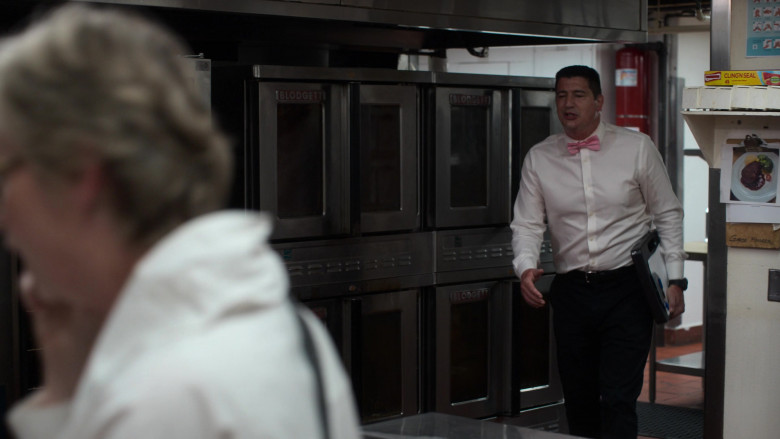 Blodgett Ovens in Party Down S03E05 Once Upon a Time ‘Proms Away' Prom-otional Event (2023)
