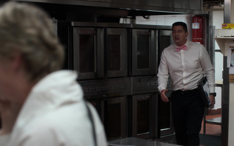 Blodgett Ovens in Party Down S03E05 Once Upon a Time ‘Proms Away’ Prom-otional Event (2023)