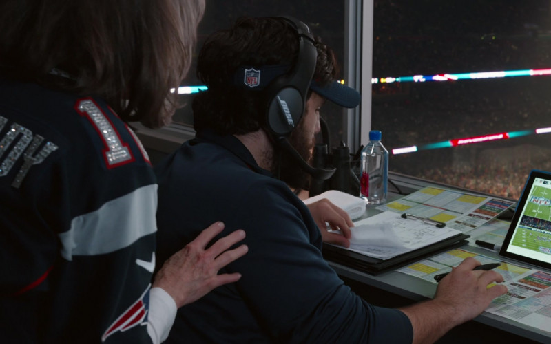 Bose Headsets and Fiji Water in 80 for Brady 2023 Movie (1)