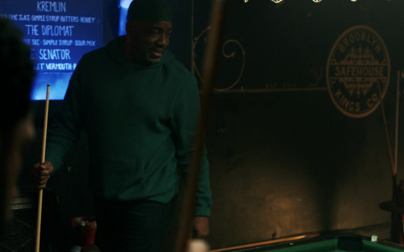 Brooklyn Safehouse Bar in The Equalizer S03E13 Patriot Game (2023)