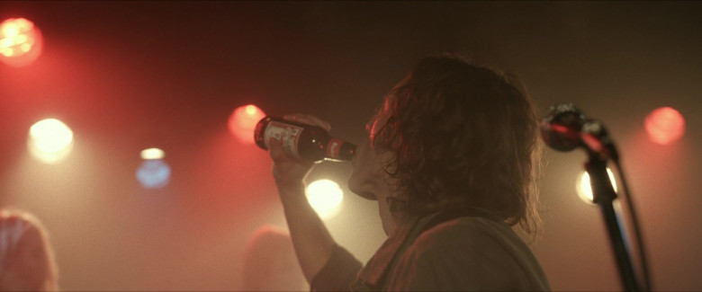 Budweiser Beer in Daisy Jones & The Six S01E02 Track 2 I'll Take You There (2)