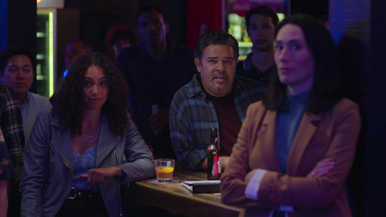 Budweiser Beer In Unstable S01E01 