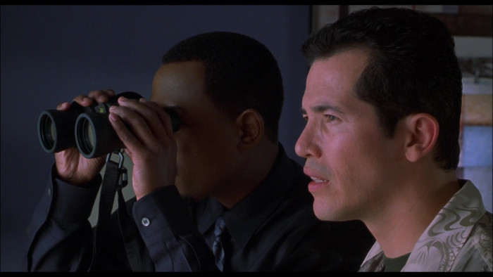 Bushnell Binocular Of Martin Lawrence As Kevin Caffery In What's The
