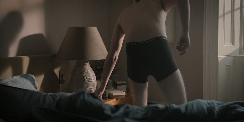 Calvin Klein Underwear in Ted Lasso S03E03 4-5-1 (2023)