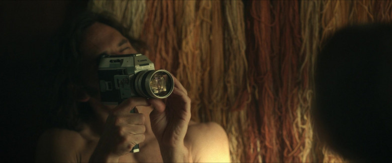 Canon Video Camera in Daisy Jones & The Six S01E02 Track 2 I’ll Take You There (2)