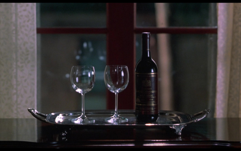 Château Larose Trintaudon Wine Bottle in What's the Worst That Could Happen (1)