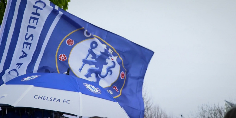 Chelsea Football Club in Ted Lasso S03E02 (I Don't Want to Go to) Chelsea (1)