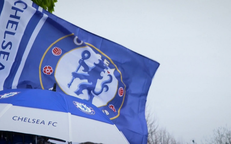 Chelsea Football Club in Ted Lasso S03E02 (I Don’t Want to Go to) Chelsea (1)