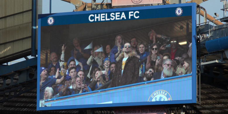 Chelsea Football Club in Ted Lasso S03E02 (I Don't Want to Go to) Chelsea (2)