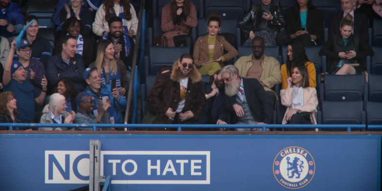 Chelsea Football Club in Ted Lasso S03E02 (I Don't Want to Go to) Chelsea (3)