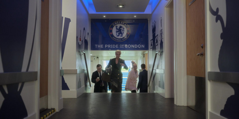 Chelsea Football Club in Ted Lasso S03E02 (I Don't Want to Go to) Chelsea (4)