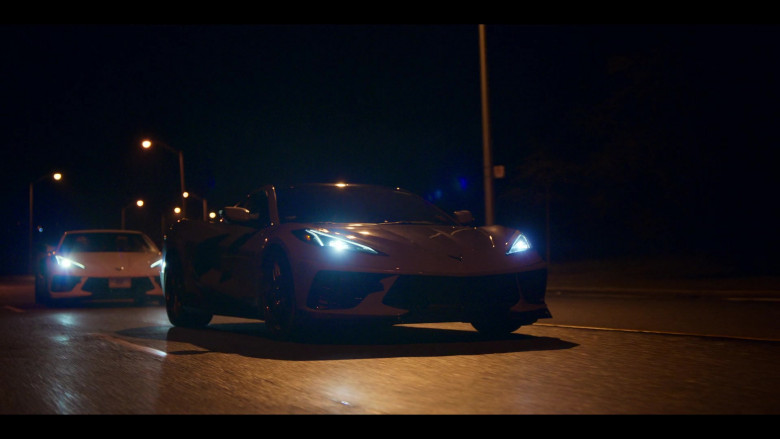 Chevrolet Corvette Cars in SexLife S02E05 Future Starts Today (6)