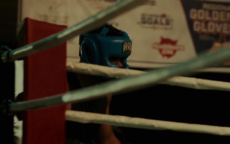Cleto Reyes Boxing Equipment in Creed III (2023)