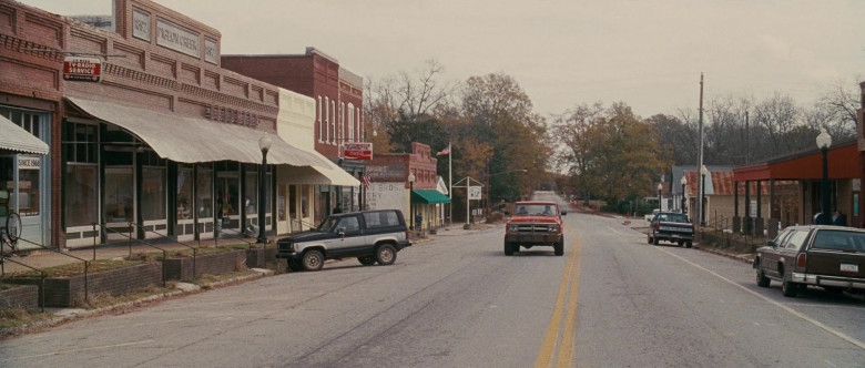 Coca-Cola Signs in Sweet Home Alabama (3)