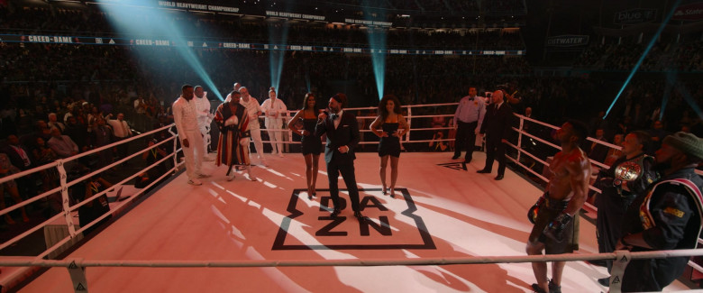 DAZN Live & On-Demand Sports Streaming in Creed III (1)