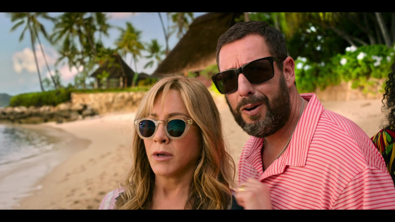 DSO Men's Sunglasses Worn by Adam Sandler as Nick Spitz in Murder Mystery 2 (1)