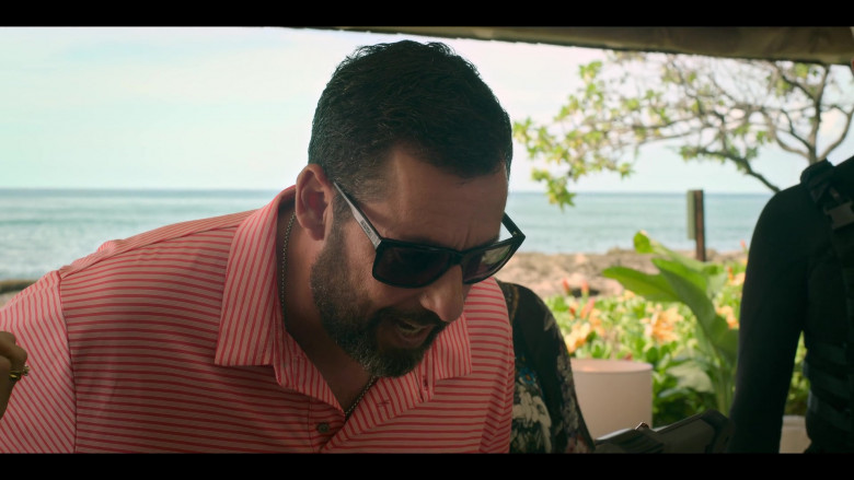 DSO Men's Sunglasses Worn by Adam Sandler as Nick Spitz in Murder Mystery 2 (2)