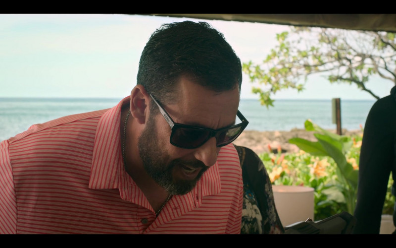 DSO Men's Sunglasses Worn by Adam Sandler as Nick Spitz in Murder Mystery 2 (2023)