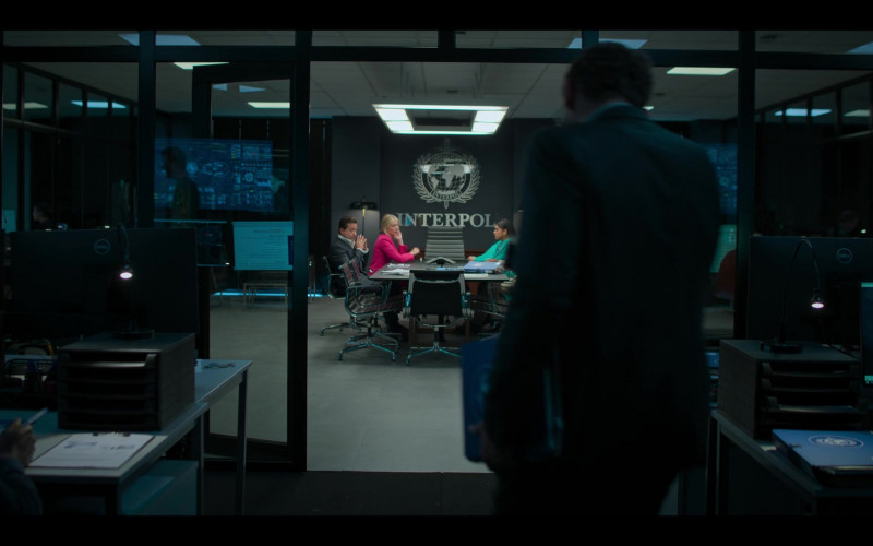 Dell Computer Monitors in Murder Mystery 2 (2023)