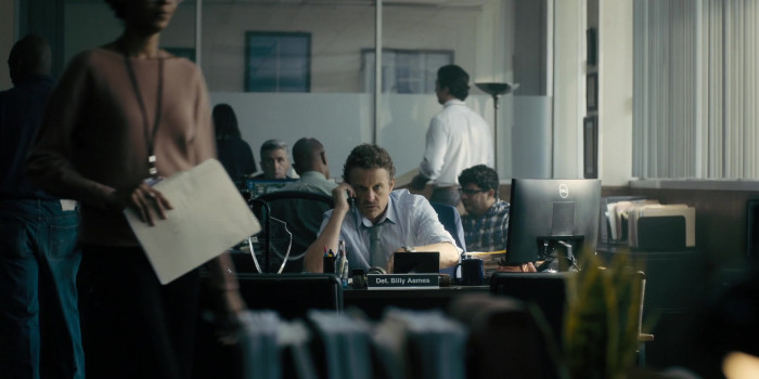 Dell Monitors In Truth Be Told S03E07 